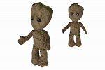 Nicotoy Disney Marvel Groot pluszowy 20 cm