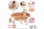 Smoby Baby Nurse Wanienka dla lalek z akcesoriami