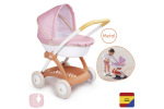 Smoby Wózek dla lalek Smoby Baby Nurse Deep