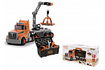 Smoby B&D Truck Bricolo z narzędziami