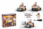 Smoby Kosmiczny łazik Space Rover Discovery Set