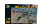 Směr Modele plastikowe MIG 17 F 1:48