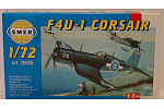 Směr Modele plastikowe CHANCE Vought F4U-1, 1:72
