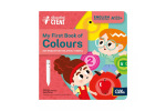 Albi Kouzelné čtení Kniha My First Book of Colours