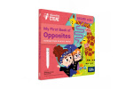 Albi Kouzelné čtení Kniha My First Book of Opposites