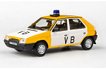 Abrex Škoda Favorit 136L (1988) 1:43 - Milicja Obywatelska