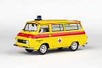 Abrex Škoda 1203 (1974) 1:43 - ZS Praga 182