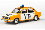 ABREX Škoda 105L (1977) 1:43 - Milicja Obywatelska