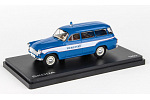 Abrex Škoda 1202 (1964) 1:43 - Milicja Obywatelska