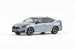 Abrex Škoda Octavia IV RS (2020) 1:43 - Szary Platynowy Metalik