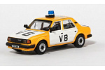 Abrex Škoda 120L (1984) 1:72 - Milicja Obywatelska