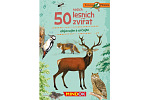 Mindok gra edukacyjna Wyprawa natura: 50 naszych leśnych zwierząt
