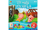 Mindok Smart gra - Trzy małe świnki