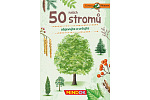 Mindok gra edukacyjna Wyprawa natura: 50 naszych drzew