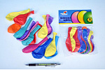 Smart Balloons Balon dmuchany 10 cm 15 szt. w woreczku