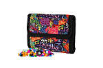 PIXIE CREW peněženka Graffiti