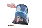 PIXIE CREW worek na plecy DEREK NIEBIESKI