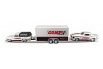 Maisto - Design Team Haulers, 1979 Chevrolet KS Blazer + 1968 Chevrolet Camaro Z/28, 1:64