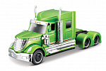 Maisto - Design Custom Rigs, International Lone Star, zielony, 1:64