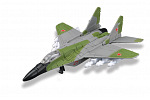 Maisto - Fresh Metal Tailwinds - samolot, MIG-29 Fulcrum, matowy szary, blister