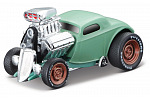 Maisto - Muscle Machines - 1933 Ford 3W Coupe, 1:64