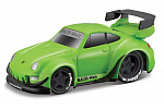 Maisto - Muscle Machines - RWB 993 911, zielony, 1:64
