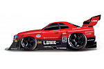 Maisto - Muscle Machines - Liberty Walk 1999 Nissan Skyline GT-R R34, 1:64