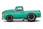 Maisto - Muscle Machines - 1972 Chevrolet C10 Pickup, 1:64