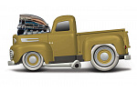 Maisto - Muscle Machines - 1949 Ford F1 Pickup, 1:64