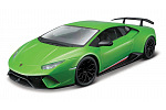 Maisto - Speed Icons - Lamborghini Huracan Performante, zielony, 1:64