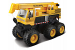 Maisto - Builder Zone Potwory z kamieniołomów, pojazdy użytkowe, dźwigi