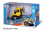Maisto M. Unimog City Servise, asortyment, skrzynka okienna