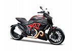 Maisto - Motocykl, Ducati Diavel Carbon, 1:12