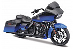 Maisto - HD - Motocykl - 2018 CVO Road Glide, blister, 1:18