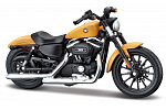 Maisto - HD - Motocykl - 2014 Sportster Iron 883, blister, 1:18