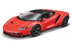 Maisto - Lamborghini Centenario, pomarańczowe, 1:18