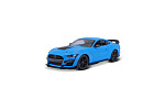 Maisto - 2020 Mustang Shelby GT500, niebieski, 1:18