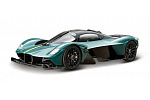 Maisto - Edycja Specjalna - Aston Martin Valkyrie, zielony, 1:18