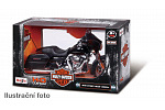 Maisto M. Motorcycles, 2017 Road King Special, okno, 1:12