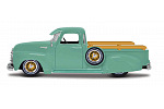 Maisto - Design Lowriders - 1950 Chevrolet 3100 Pickup, 1:25