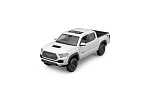 Maisto - Edycja Specjalna - Toyota Tacoma TRD Pro, biała, 1:27