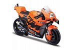 Maisto - Motocykl, Tech3 KTM Factory Racing 2021, (#27 IKER LECUONA), 1:18