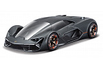 Maisto - Lamborghini Terzo Millennio, metaliczny szary, linia montażowa, 1:24