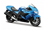 Maisto - Motocykl, Kawasaki Ninja® ZX™-14R, 1:18