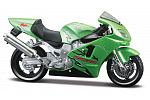 Maisto - Motocykl, Kawasaki Ninja® ZX™-12R, 1:18