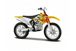 Maisto - Motocykl, Suzuki RM-Z250, 1:18