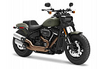 Maisto - HD - Fat Bob® 114, 1:18