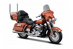 Maisto - HD - 2013 FLHTK Electra Glide® Ultra Limited, 1:18