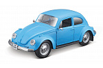 Maisto - Volkswagen Beetle, jasnoniebieski, 1:24