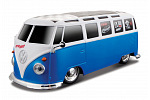 Maisto RC - 1:24 Pojazd sterowany radiowo (2.Wersja 4GHz) ~ Volkswagen Van "Samba"